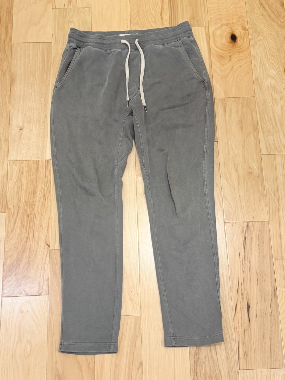 Buck Mason Men’s Brushed Loopback Trouser Sweatpants
